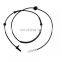 ABS Wheel Speed Sensor fits for  A.LFA ROMEO  F.IAT  L.ANCIA  60659265  0265007048  818015302  0900423  265007048
