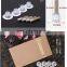 Chinese mugwort natural mini Moxa Self-stick Paste Moxibustion Tube Acupuncture Points Massage