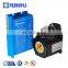 1.8 degree 2.5v holding torque 0.8nm nema 23 low price close loop hybrid stepper motor with driver rotary encoder optical