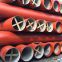 ISO2531 Ductile Iron Pipe K9