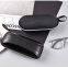 Large-sized Sports Sunglasses Case; Creative Zippered Myopic Eyewear Case