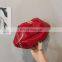 Fashion Lips Pu Ladies Day Clutch Bag Chain Purse Shoulder Bag Handbag Women's Crossbody Mini Messenger Bag