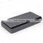 RTS Modern and fashion faux linen living room furniture folding storage bench  with six buttons