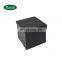 Manufacturer custom folding storage ottoman folding ottoman stool