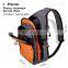 Waterproof High quality multi-function fishing backpack with adjustable strap