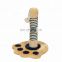 New Sisal And Soft Plush Cat Toys Indoor Cat Climbing Frame
