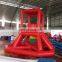 High quality customized inflatable lifeguard tower /inflatable water floating Water on sale