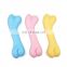 Puppy toy chewing toy small dog activity toy cute design bone shape