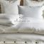 100% Washed Microfiber Duvet Cover Set Exquisite Button Closure Ultra Soft and Easy Care Simple Style Bedding Set