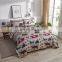 Cartoon Lightweight Summer Quilt Home Decorations Winter Scenery 100% Polyester Animal Bear Bedspreads