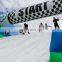 high quality large insane inflatable 5k inflatable run obstacle course