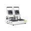 new style snack machine gelato panini press sandwich maker and other snack food machine