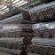 Steel Pipe Q195-Q235 ASTM A53 erw welded round  black manufacturer for building Grade B