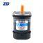 ZD 60W AC Single Phase 220V Induction Gear Motor for Face Mask Making Machine 5IK60GN-C/5GN7.5K