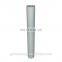 Polyester Filter For Natural Gas Oil Field, polyester Natural Gas Filter, Pleated Gas Filter
