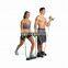 2020 top selling Revoflex Xtreme AB Wheel &Mind Body Fitness Resistance Bands Set & AB Wheel Set