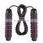 Hampool Heavy Handles Digital Pvc Smart Weighted Speed Jump Rope for Kids