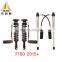 coilovers universales Adjustable car shock absorber off-road shock absorber Modified car shock absorber