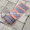 Polycrystalline 6W Outdoor Portable Folding Solar Panel Charger Power Bank Waterproof Mobile Phone Powerbank 10000mAh