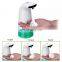 In Stock Intelligent 250ml Liquid Soap Dispenser Automatic Contactless Induction Foam Infrared Sensor Hand Washing Device