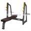 Precor Gym Equipment Names of Decline Bench Press Machine SP24