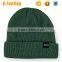 New Style 100% Acrylic Factory Muti Color Bulk Beanie Hat