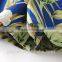OEM Sleeveless Summer Sexy Flower Print Wide Leg Women Cotton Jumpsuite Quality Choice