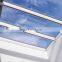 2019 Design Skylight Clear Laminated Glass Roof