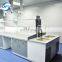 Lab Chemistry Full Steel Laboratory Island Lab Workbench