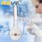 AKM LAB Boro 3.3 Glass Distilling Engler Flask With Side Tube
