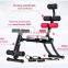 AS SEEN ON TV Steel Cheap 22 IN 1 Exercise Folding Multi Home Gym Equipment Fitness