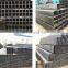 Trade Assurance Supplier EN10219 S355 ERW welded black steel square tube 200x200 mm