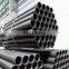 JIS SS400 Mild steel MS 6 inch welded Carbon Building Construction Round pipe in stock
