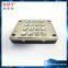 ATM Pinpad (KMY3503A-1)Quality PCI EPP Industrial metal keypad keyboard