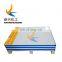 Ice hockey rink wall/ pitch barriers  HDPE dasher board