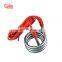 High efficiency  stainless steel heating element, electric heating tube, electric heating element for water distiller