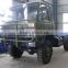 Dongfeng EQ2090GJ 4x4 off road truck chassis CX2