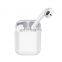 Top quality OEM i11 TWS wireless Earphone True Wireless Earbuds with charging bin box case