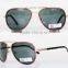 metal sunglasses in high level quality, CE/FDA