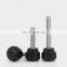 m3 m4 m5 m6 m8 m10 plastic head knurled thumb machine screw