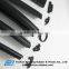 Custom made rubber seals for garage door