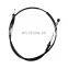 Aftermarket OEM 44750-03070  auto transmission shift cable gear shift cable