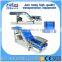 Custom inclined belt conveyor with baffle/Brand Large Capacity Inclined belt Conveyor/height adjustable scraper inclined convey