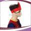 cheap colorful gemany custom flag color team sports fan headband wigs