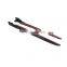 car accessories decorate side step used for  X3/X4 Edge side skirtibg with nice looking for X3/X4