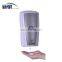 Silver color touchless soap dispenser