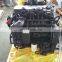 80kw 4.5L  QSB 4.5 Engine Assembly Diesel Engine Complete QSB with fast delivery