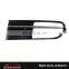 Auto Front Bumper Fog Lamp Light Case Cover Grill for VW Beetle 5C5853666E / 5C5 853 666
