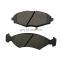 Front Disc Brake And Pad Kit Material For car