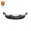 High quality carbon fiber rear spoiler for Bens CLA renntech style